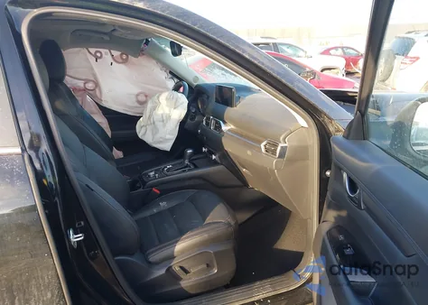 2023 Mazda Cx-5 2.5 S Preferred z USA, uszkodzony, nr VIN JM3KFBCM1P0203885